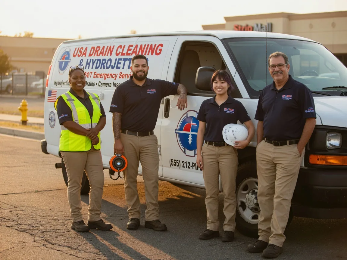 Drain Cleaning company in Smith River, CA