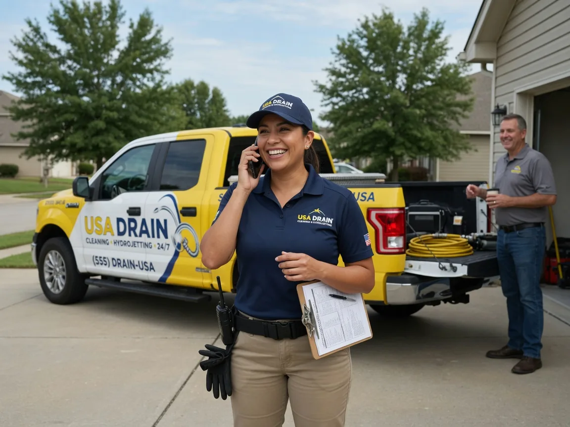 Drain Cleaning Smith River, CA FAQs